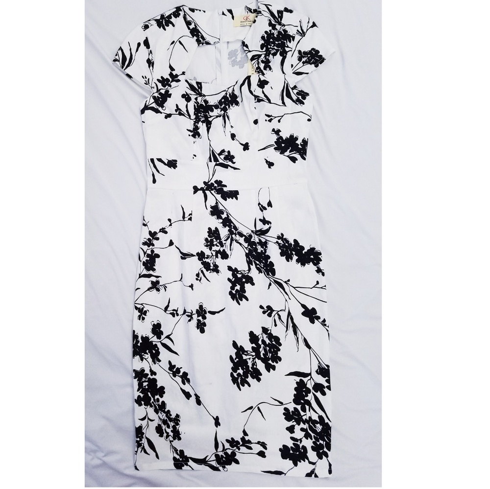 Women's Cap Sleeve Dress - Small